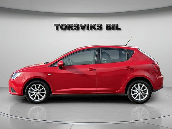 Seat Ibiza 3 of 18