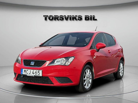Seat Ibiza 2 of 18