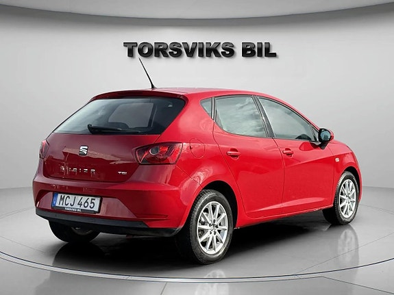 Seat Ibiza 6 of 18