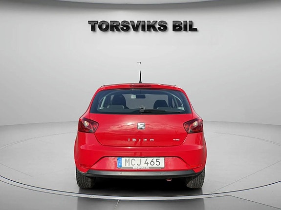 Seat Ibiza 5 of 18