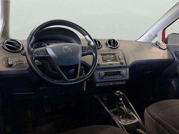 Seat Ibiza 12 of 18