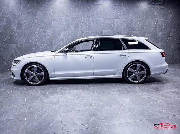 Audi S6 4 of 5