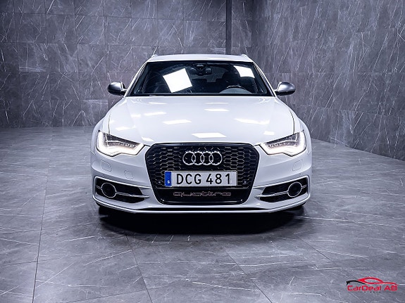 Audi S6 2 of 5
