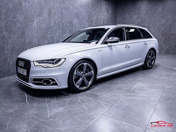Audi S6 3 of 5