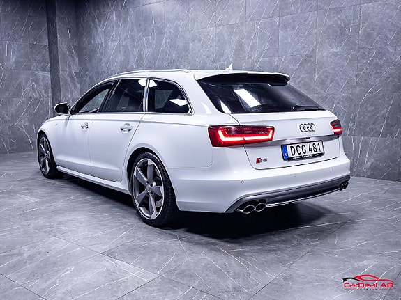 Audi S6 5 of 5