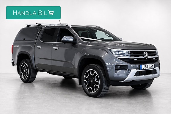 Volkswagen Amarok 4 of 5