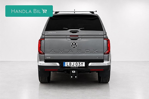 Volkswagen Amarok 6 of 21