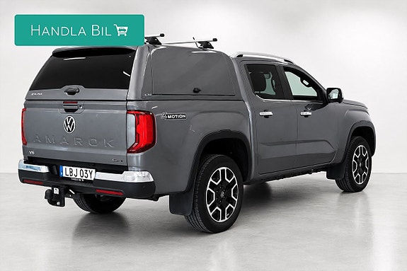 Volkswagen Amarok 5 of 5