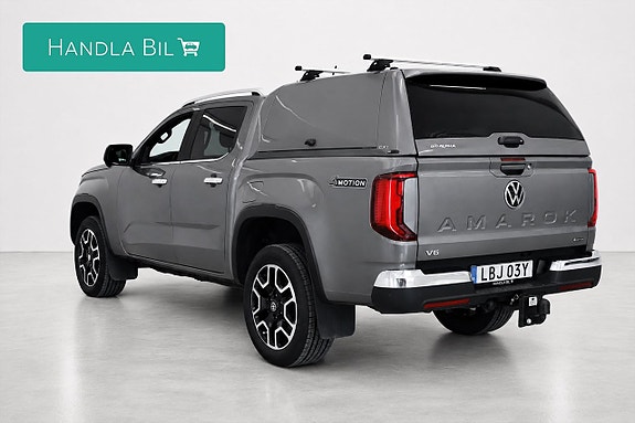 Volkswagen Amarok 7 of 21