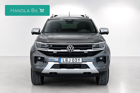 Volkswagen Amarok 3 of 5