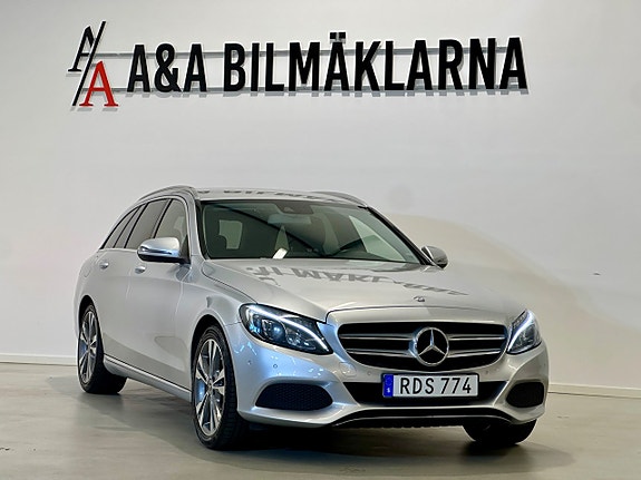 Mercedes-Benz C220 d