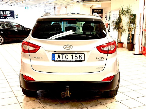 Hyundai ix35 4 of 5