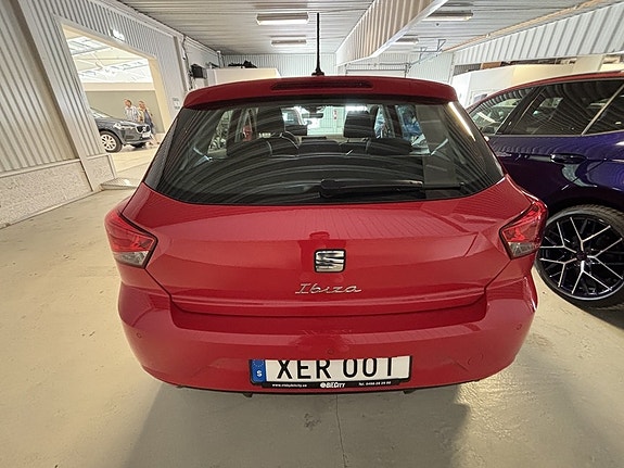 Seat Ibiza 6 of 15