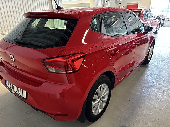 Seat Ibiza 4 of 15