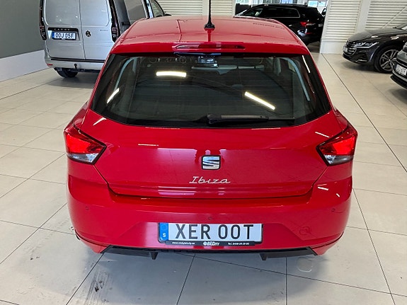 Seat Ibiza 4 of 5
