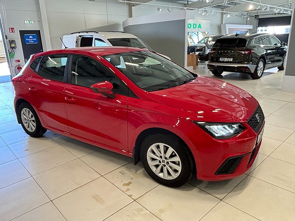 Seat Ibiza 3 of 5
