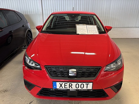Seat Ibiza 5 of 15