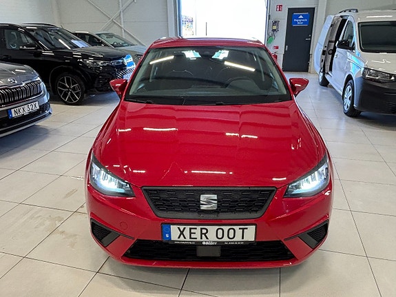 Seat Ibiza 2 of 5