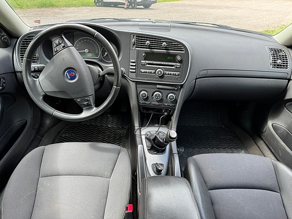 Saab 9-3 8 of 14