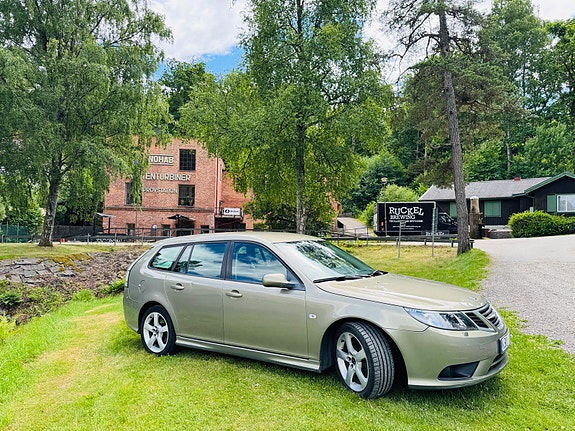 Saab 9-3 6 of 14