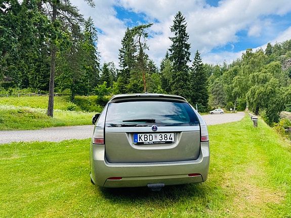 Saab 9-3 4 of 5