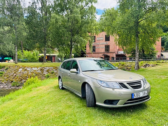 Saab 9-3 7 of 14