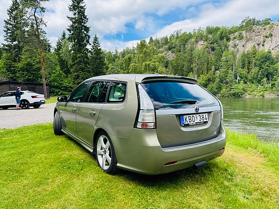 Saab 9-3 3 of 5
