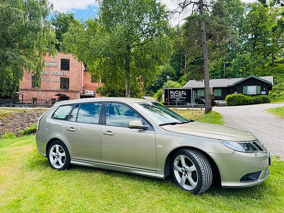 Saab 9-3 5 of 5