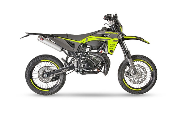 Sherco SM Silver RS *Räntefritt*
