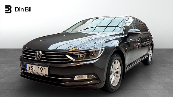 Volkswagen Passat 2018