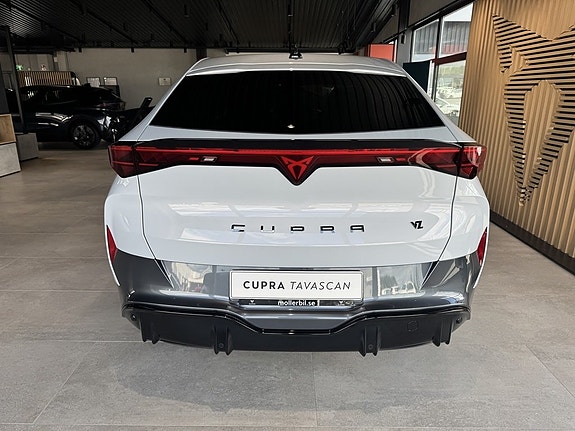 Cupra Tavascan 5 of 5