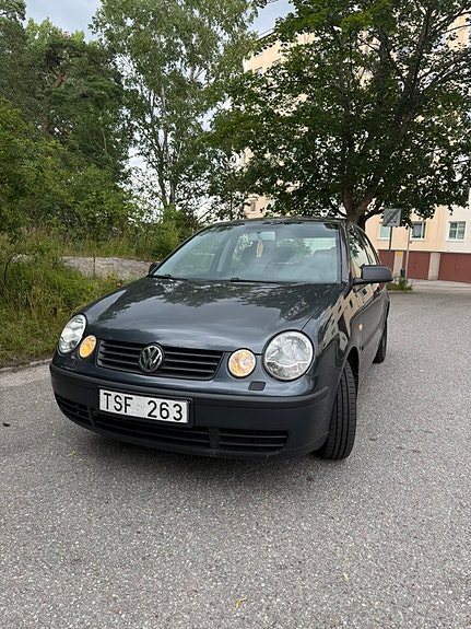 Volkswagen Polo 4 of 21
