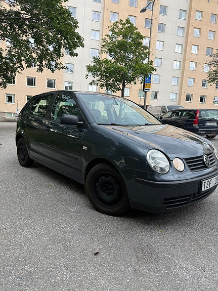 Volkswagen Polo 3 of 21