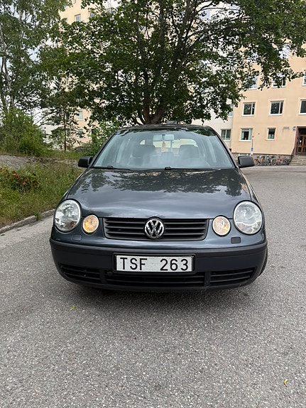 Volkswagen Polo 7 of 21