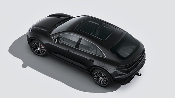 Porsche Macan 4S 5 of 5