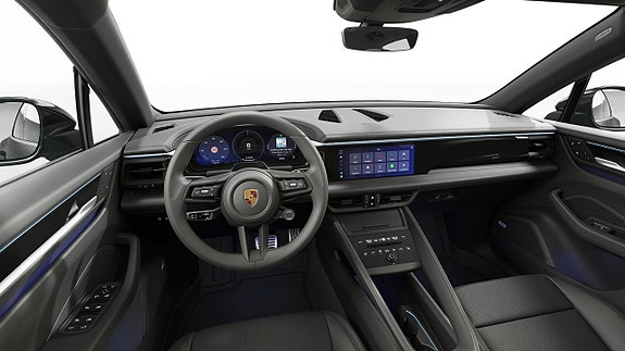 Porsche Macan S 8 of 10