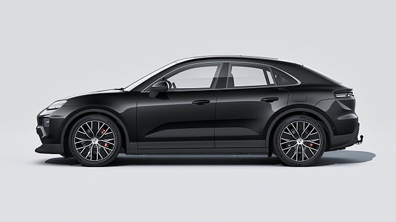 Porsche Macan 4S 3 of 5