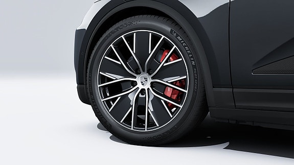 Porsche Macan 4S 2 of 5
