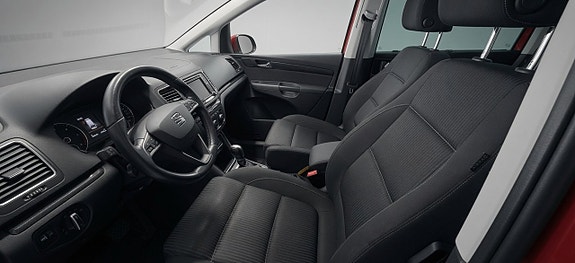 Seat Alhambra 5 of 13