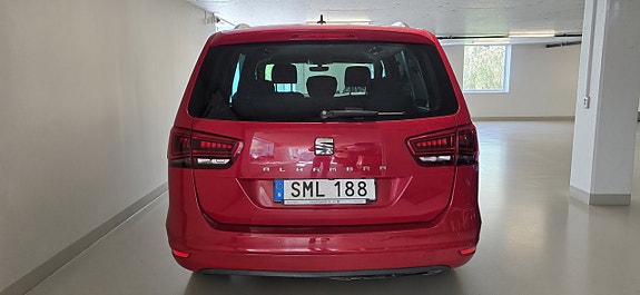 Seat Alhambra 4 of 12
