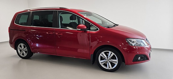 Seat Alhambra 3 of 12