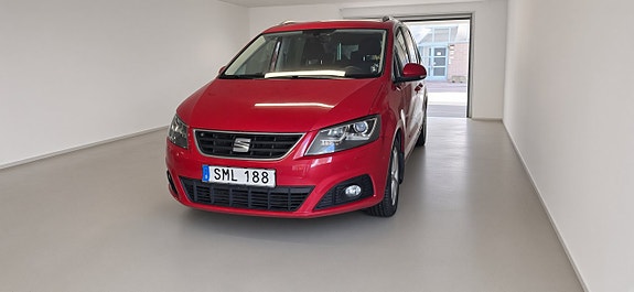 Seat Alhambra 2 of 12