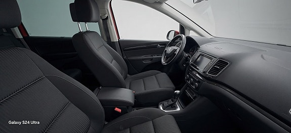 Seat Alhambra 6 of 13