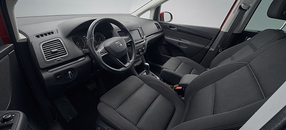 Seat Alhambra 9 of 13