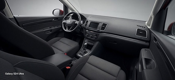 Seat Alhambra 7 of 13