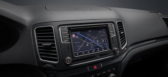Seat Alhambra 12 of 13