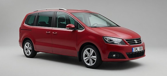 Seat Alhambra 2 of 13
