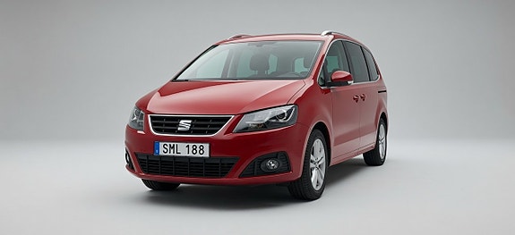 Seat Alhambra 4 of 13