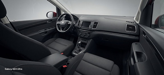 Seat Alhambra 10 of 13