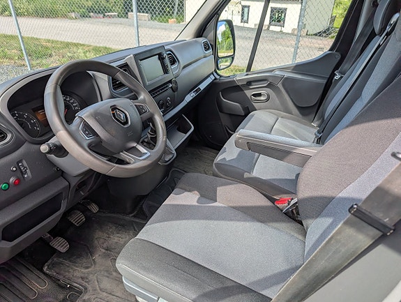 Renault Master 8 of 10